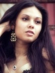 Photo of beautiful  woman Tatiana with black hair and brown eyes - 21896