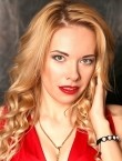 Photo of beautiful  woman Tatyana with blonde hair and grey eyes - 27882