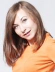 Photo of beautiful  woman Tatyana with light-brown hair and blue eyes - 28345
