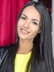 Photo of beautiful Ukraine  Valentina with brown hair and brown eyes - 28553