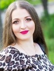 Photo of beautiful  woman Viktoria with light-brown hair and green eyes - 22493