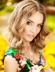 Photo of beautiful  woman Vlada with light-brown hair and brown eyes - 28399