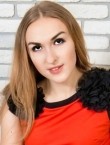Photo of beautiful  woman Yana with light-brown hair and brown eyes - 27923
