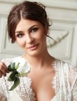 Photo of beautiful Russian Federation  Yulianna with brown hair and brown eyes - 28723